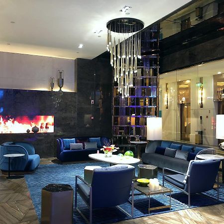 שיאן Swisstouches Hotel Xi'An מראה חיצוני תמונה