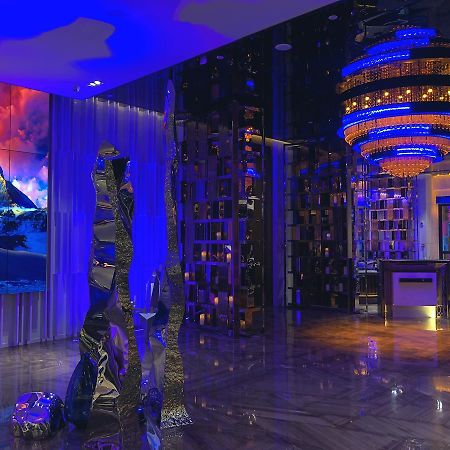 שיאן Swisstouches Hotel Xi'An מראה חיצוני תמונה