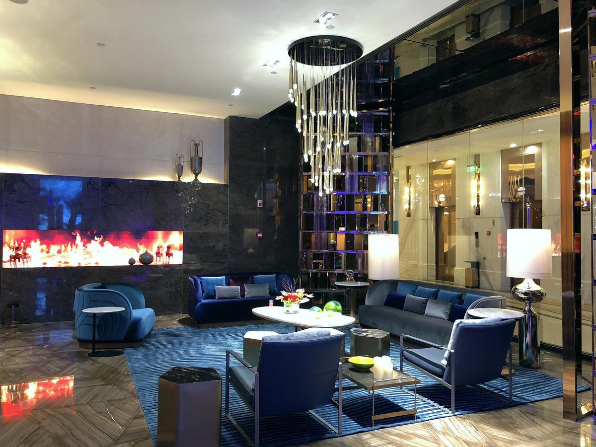 שיאן Swisstouches Hotel Xi'An מראה חיצוני תמונה