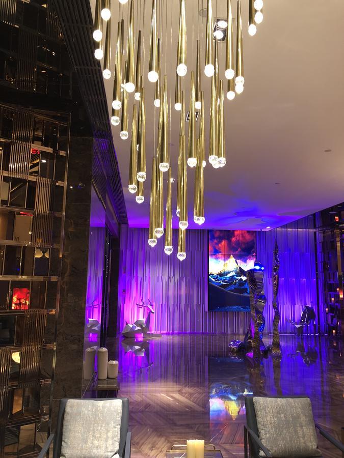 שיאן Swisstouches Hotel Xi'An מראה חיצוני תמונה