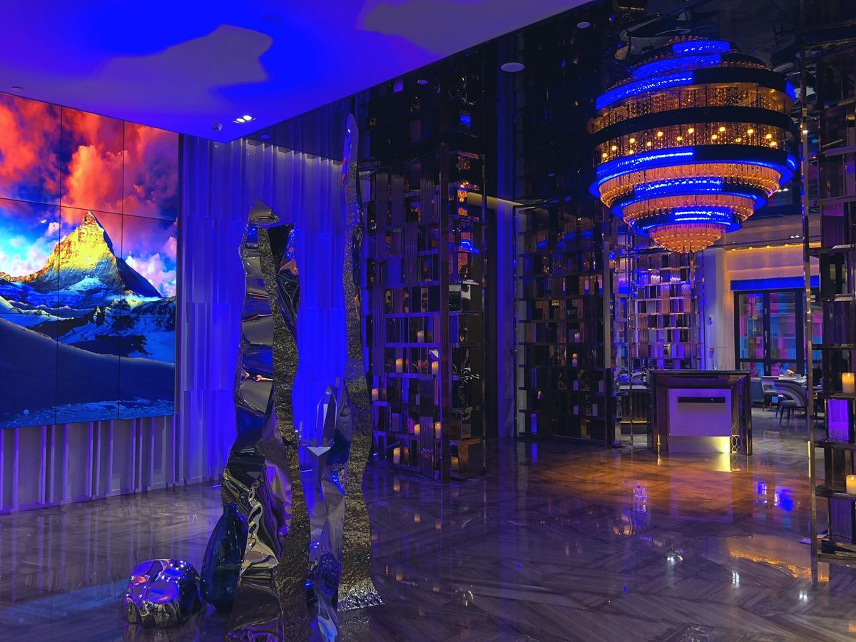שיאן Swisstouches Hotel Xi'An מראה חיצוני תמונה