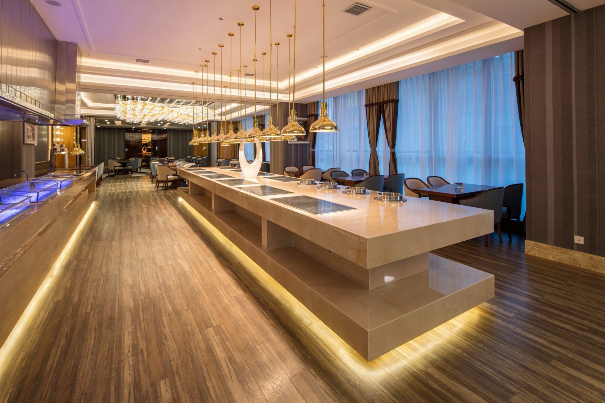 שיאן Swisstouches Hotel Xi'An מראה חיצוני תמונה