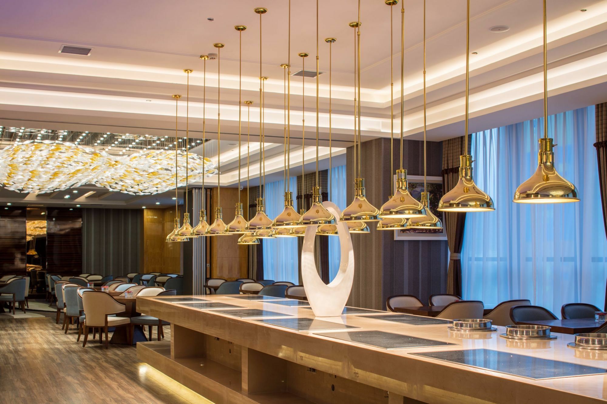 שיאן Swisstouches Hotel Xi'An מראה חיצוני תמונה