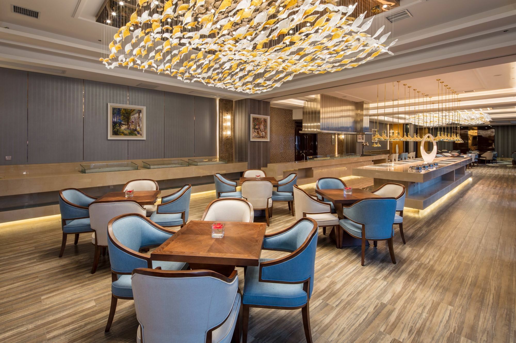 שיאן Swisstouches Hotel Xi'An מראה חיצוני תמונה