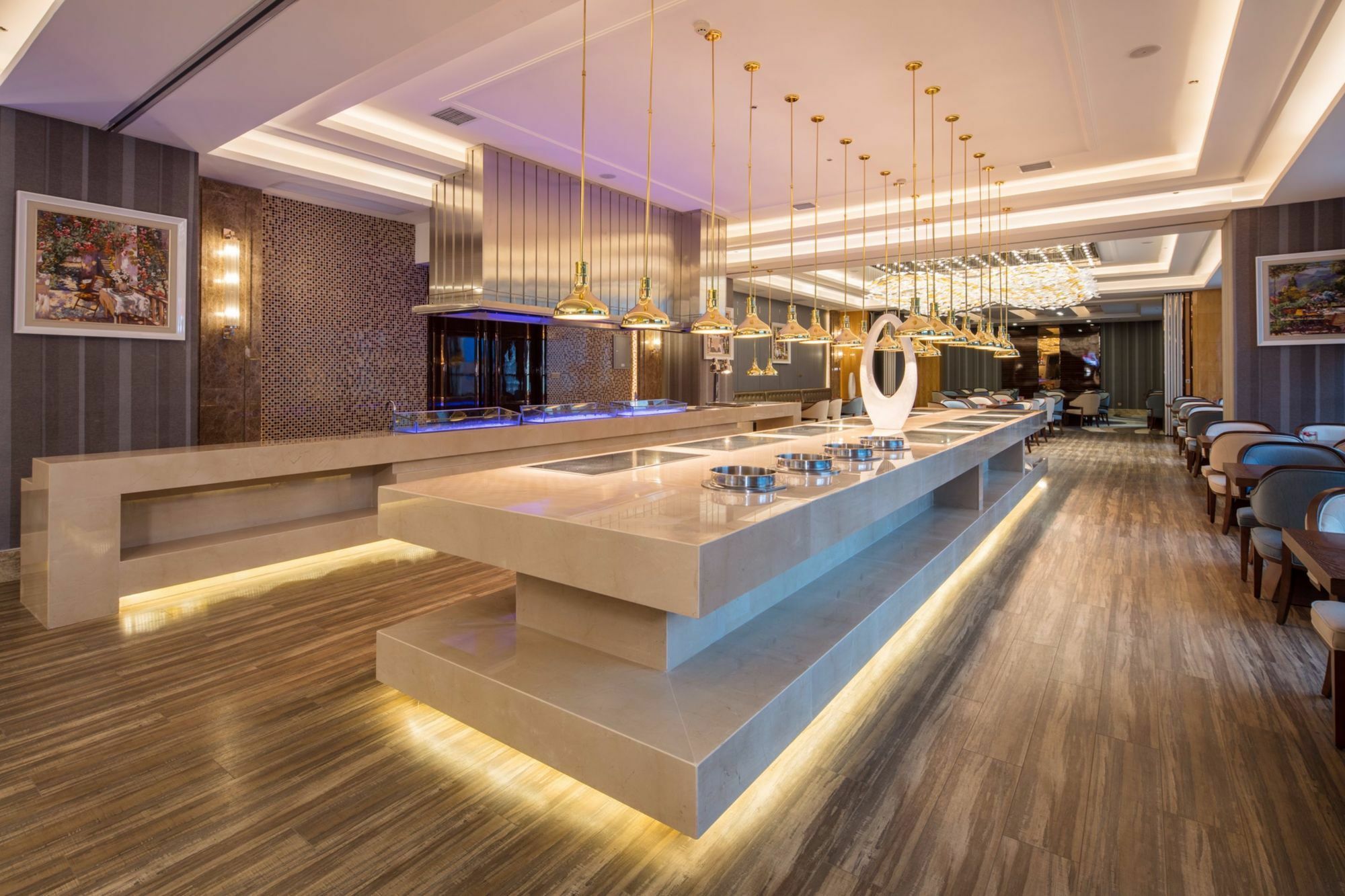 שיאן Swisstouches Hotel Xi'An מראה חיצוני תמונה