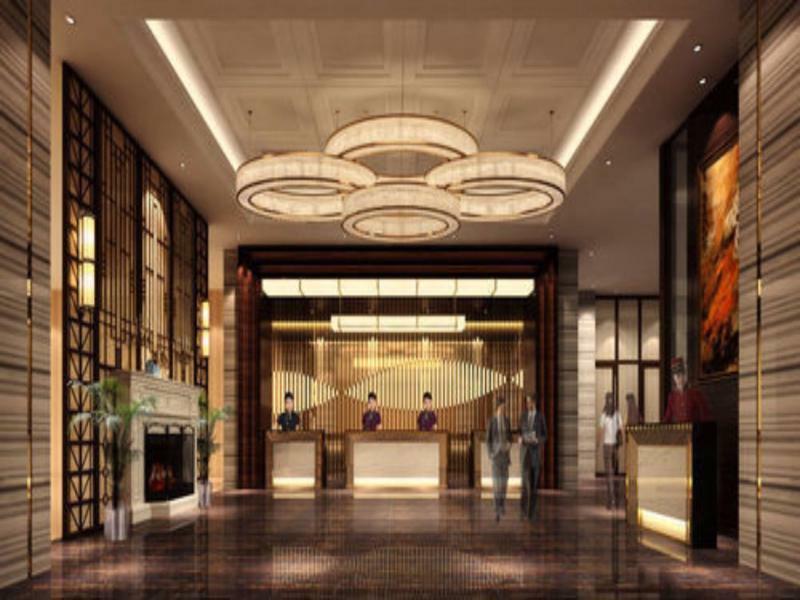 שיאן Swisstouches Hotel Xi'An מראה חיצוני תמונה
