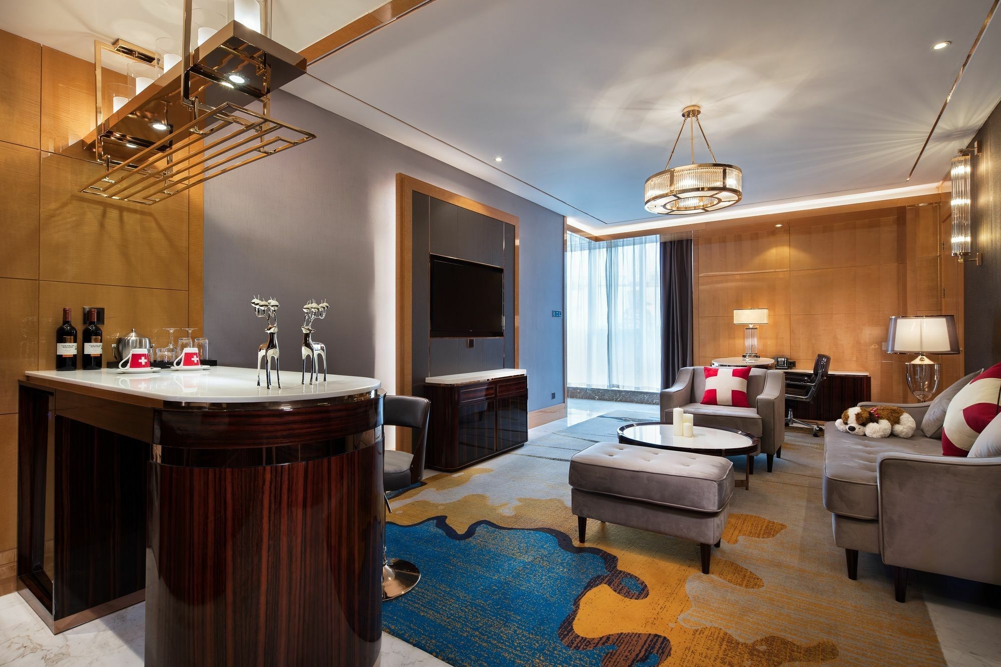 שיאן Swisstouches Hotel Xi'An מראה חיצוני תמונה