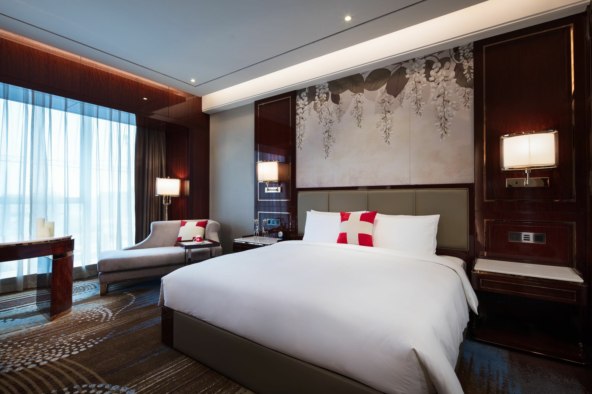 שיאן Swisstouches Hotel Xi'An מראה חיצוני תמונה