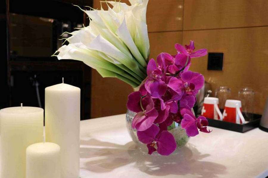 שיאן Swisstouches Hotel Xi'An חדר תמונה