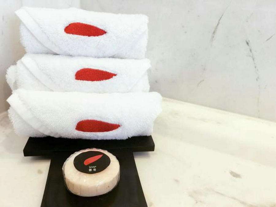 שיאן Swisstouches Hotel Xi'An חדר תמונה